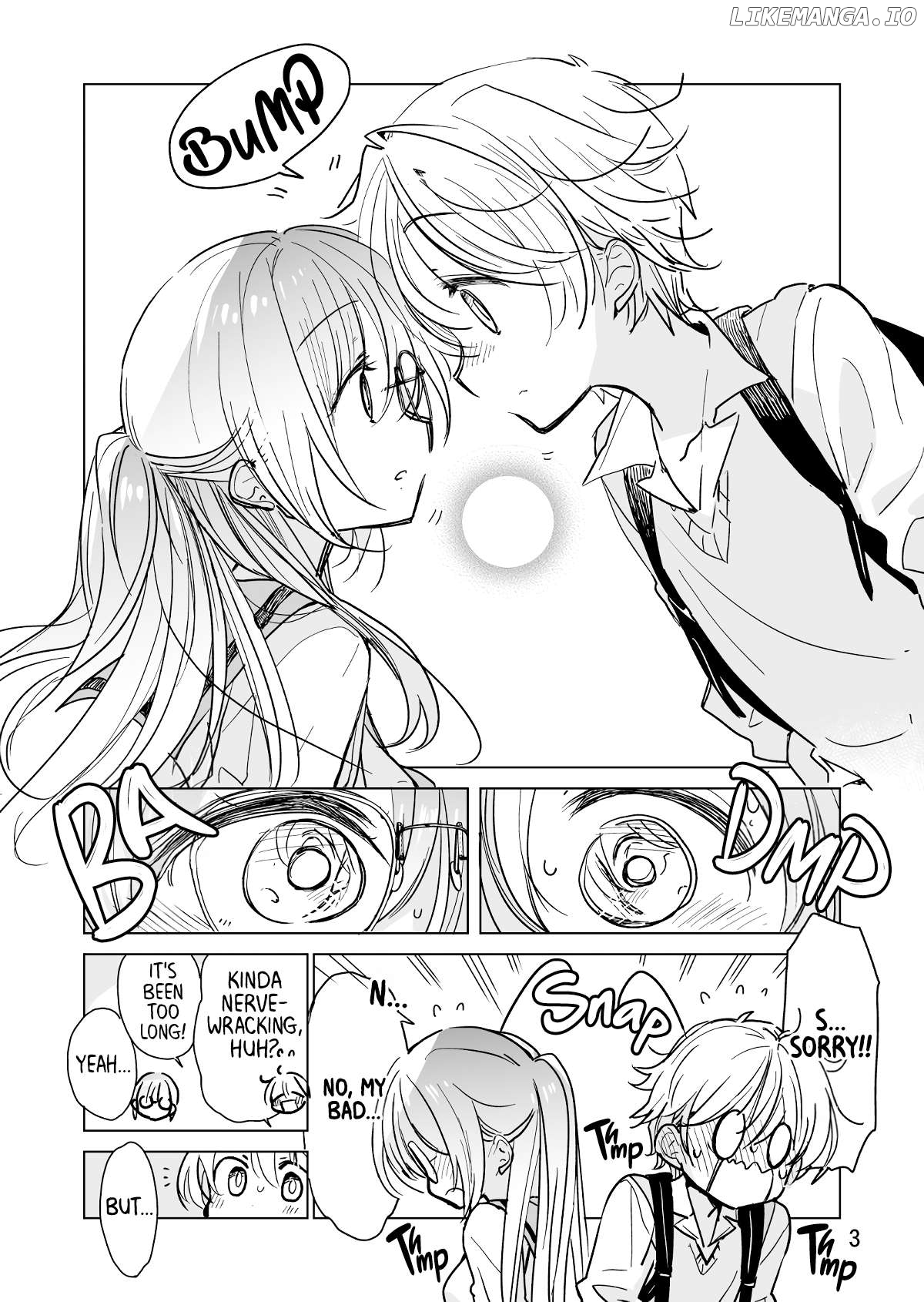 Daily Life Of Sa-Chan, A Drugstore Clerk Chapter 31 - page 3