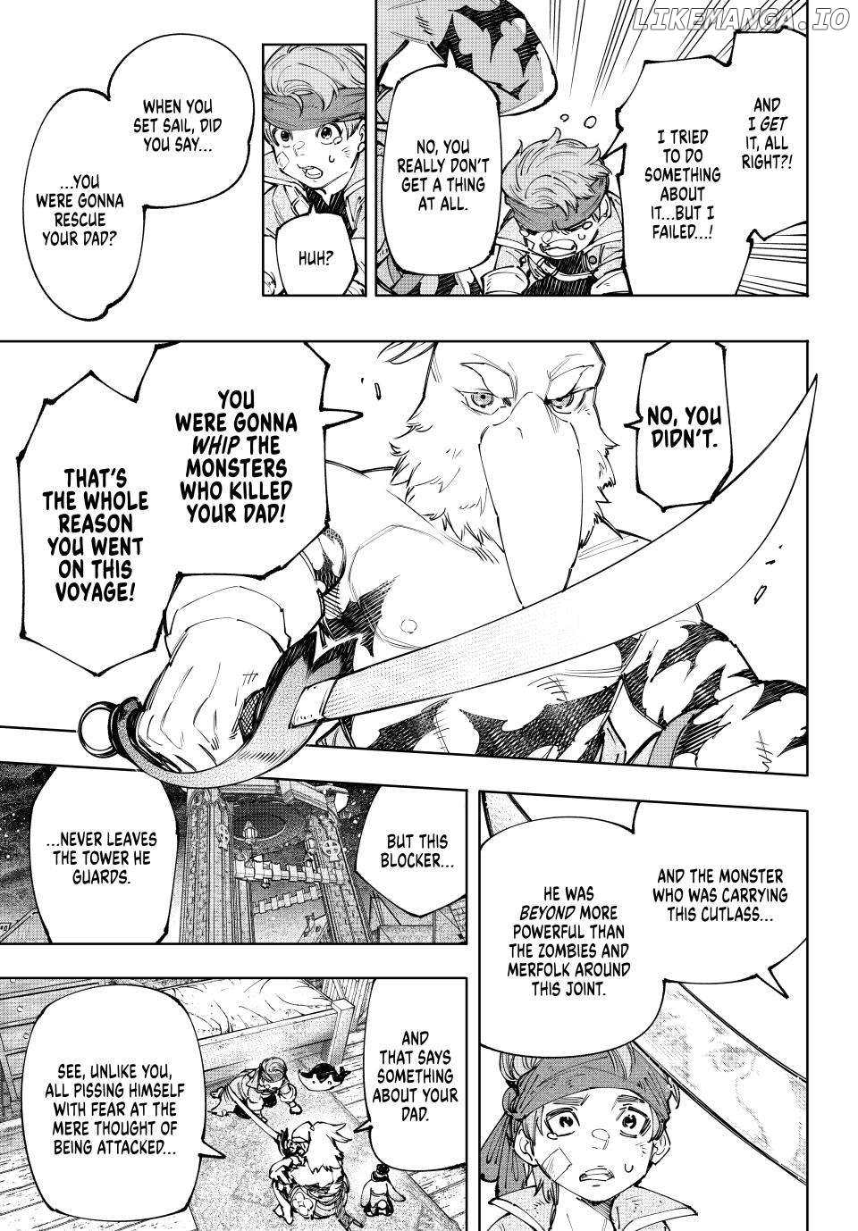 Shangri-La Frontier ~ Kusoge Hunter, Kamige ni Idoman to su~ Chapter 169 - page 11