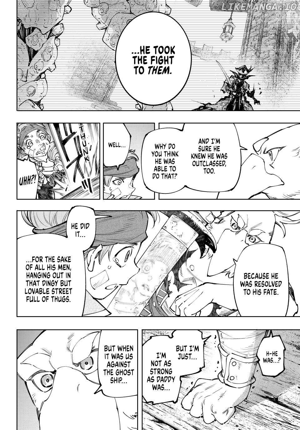 Shangri-La Frontier ~ Kusoge Hunter, Kamige ni Idoman to su~ Chapter 169 - page 12