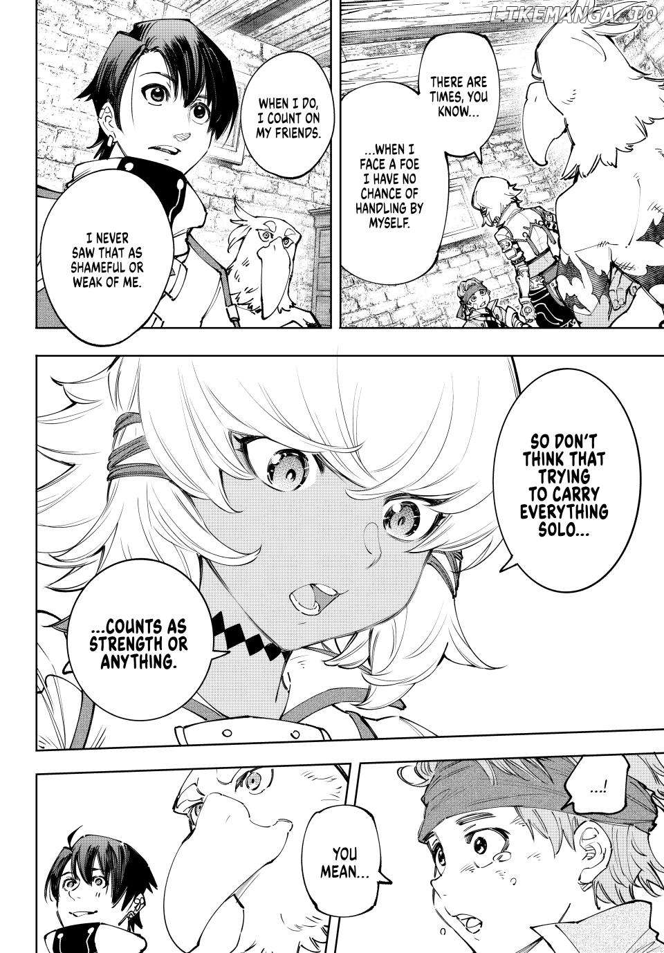 Shangri-La Frontier ~ Kusoge Hunter, Kamige ni Idoman to su~ Chapter 169 - page 14