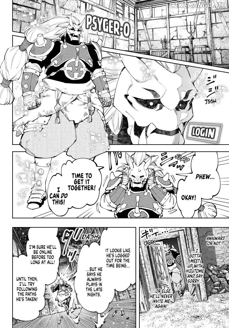 Shangri-La Frontier ~ Kusoge Hunter, Kamige ni Idoman to su~ Chapter 169 - page 18