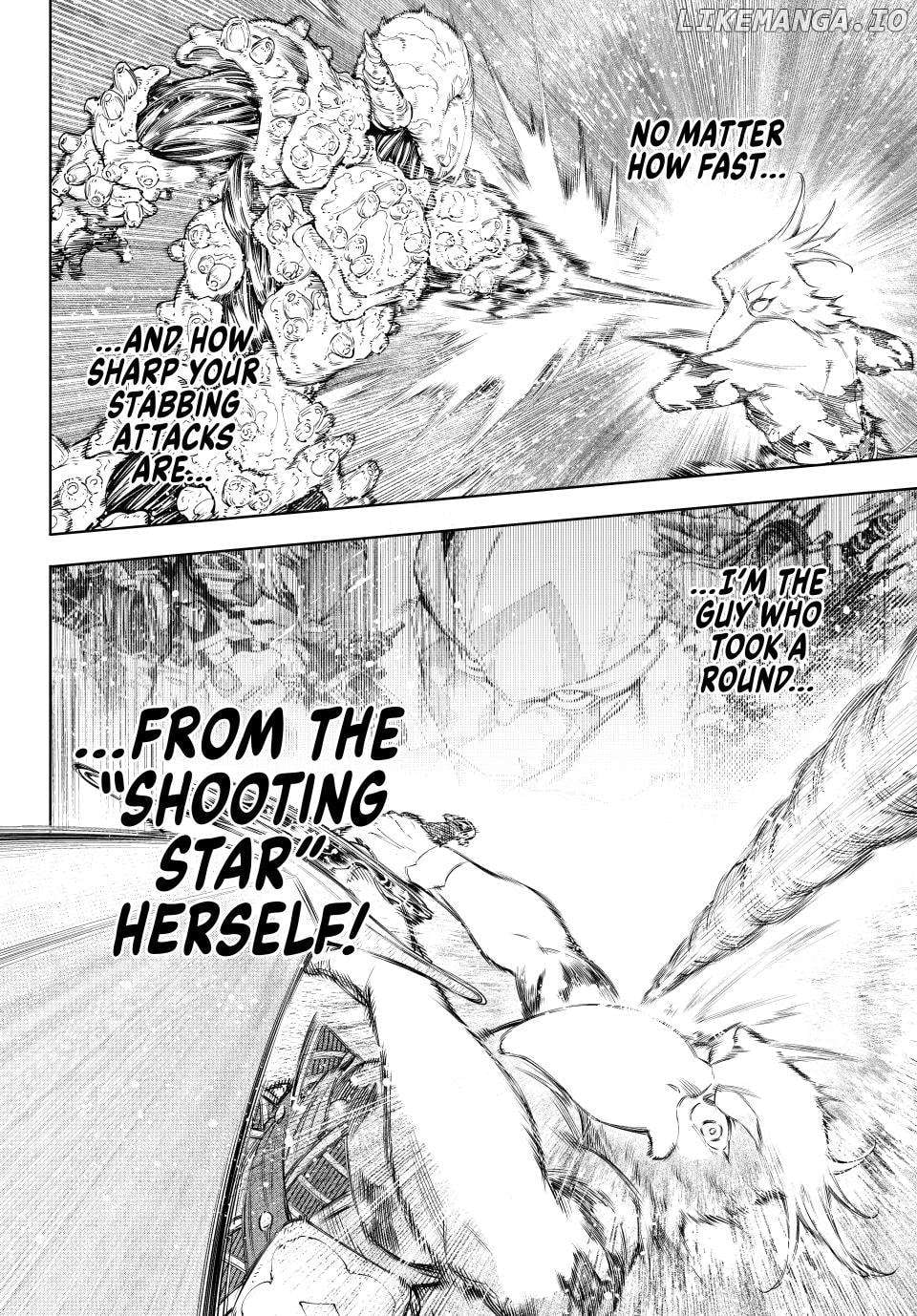 Shangri-La Frontier ~ Kusoge Hunter, Kamige ni Idoman to su~ Chapter 169 - page 4