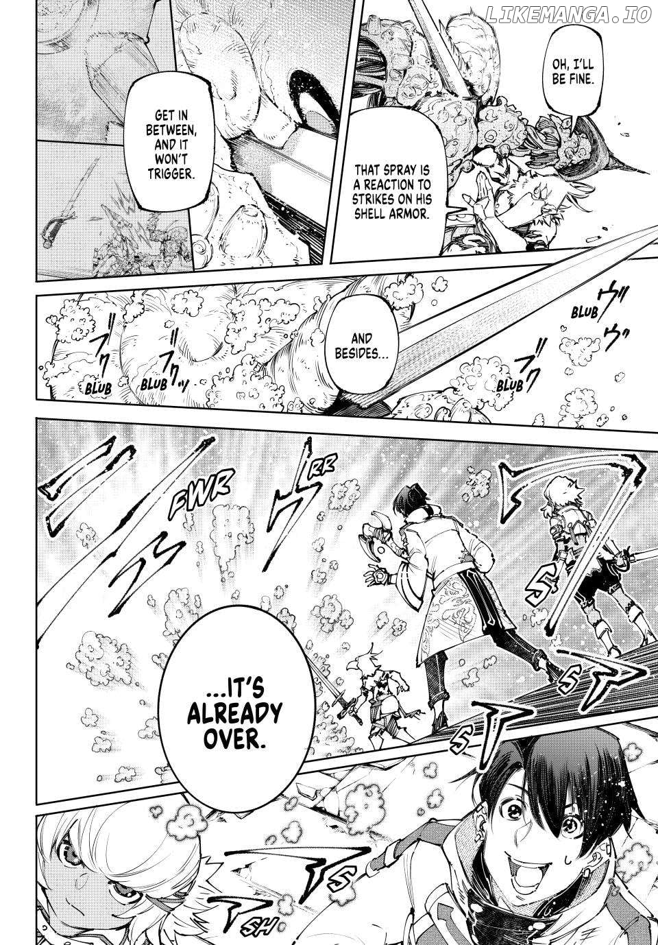 Shangri-La Frontier ~ Kusoge Hunter, Kamige ni Idoman to su~ Chapter 169 - page 6