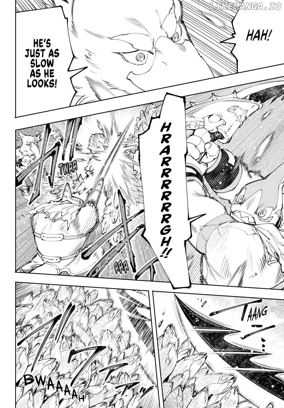 Shangri-La Frontier ~ Kusoge Hunter, Kamige ni Idoman to su~ Chapter 170 - page 10