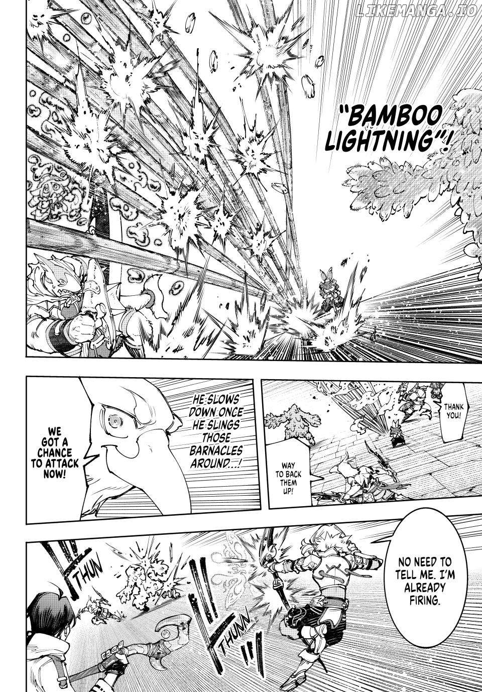 Shangri-La Frontier ~ Kusoge Hunter, Kamige ni Idoman to su~ Chapter 170 - page 12