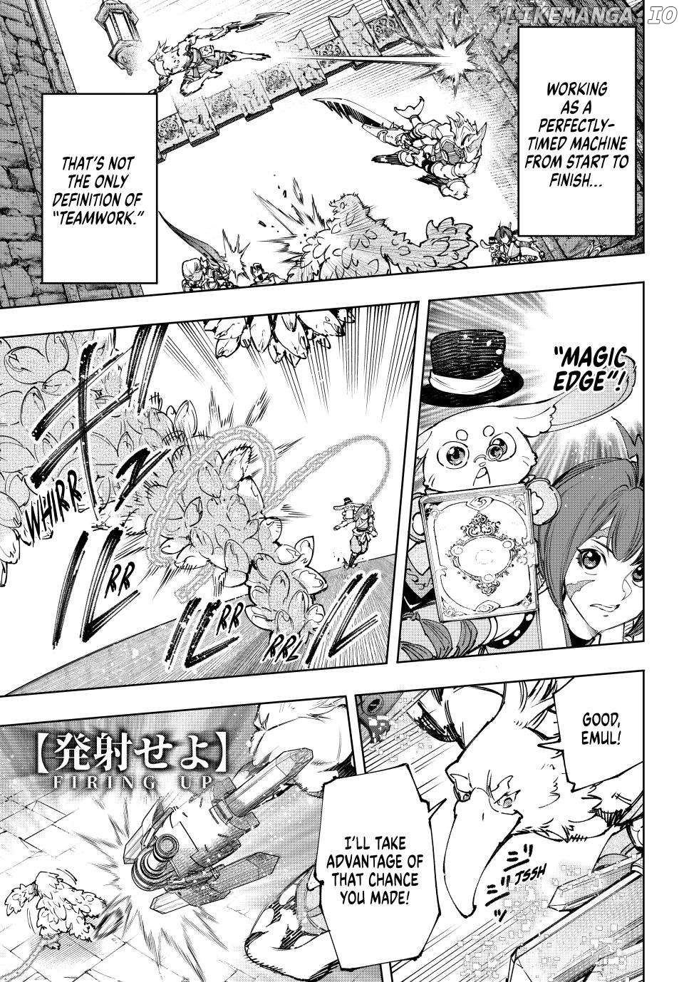 Shangri-La Frontier ~ Kusoge Hunter, Kamige ni Idoman to su~ Chapter 170 - page 13