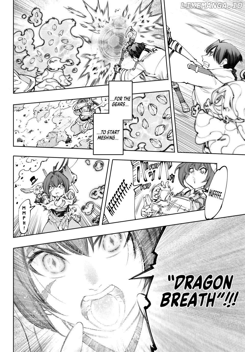 Shangri-La Frontier ~ Kusoge Hunter, Kamige ni Idoman to su~ Chapter 170 - page 16