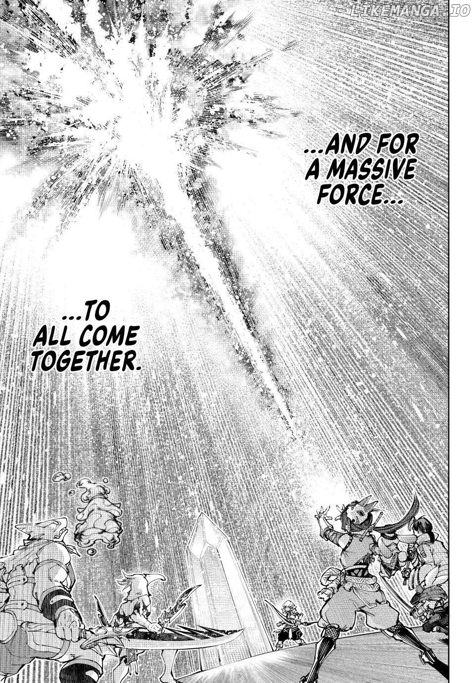Shangri-La Frontier ~ Kusoge Hunter, Kamige ni Idoman to su~ Chapter 170 - page 17