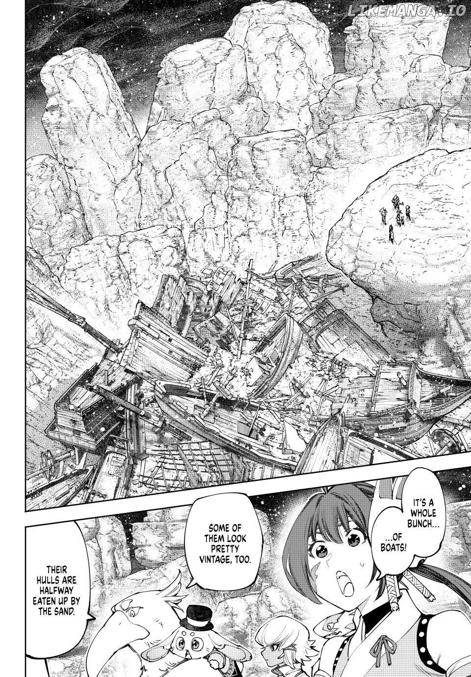 Shangri-La Frontier ~ Kusoge Hunter, Kamige ni Idoman to su~ Chapter 171 - page 10