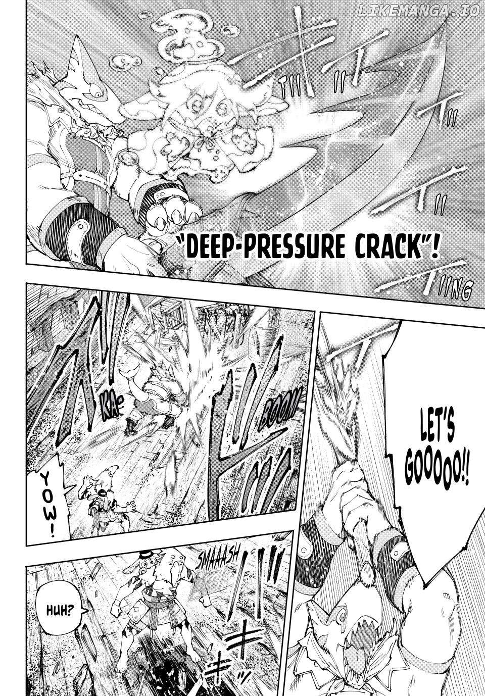 Shangri-La Frontier ~ Kusoge Hunter, Kamige ni Idoman to su~ Chapter 171 - page 12