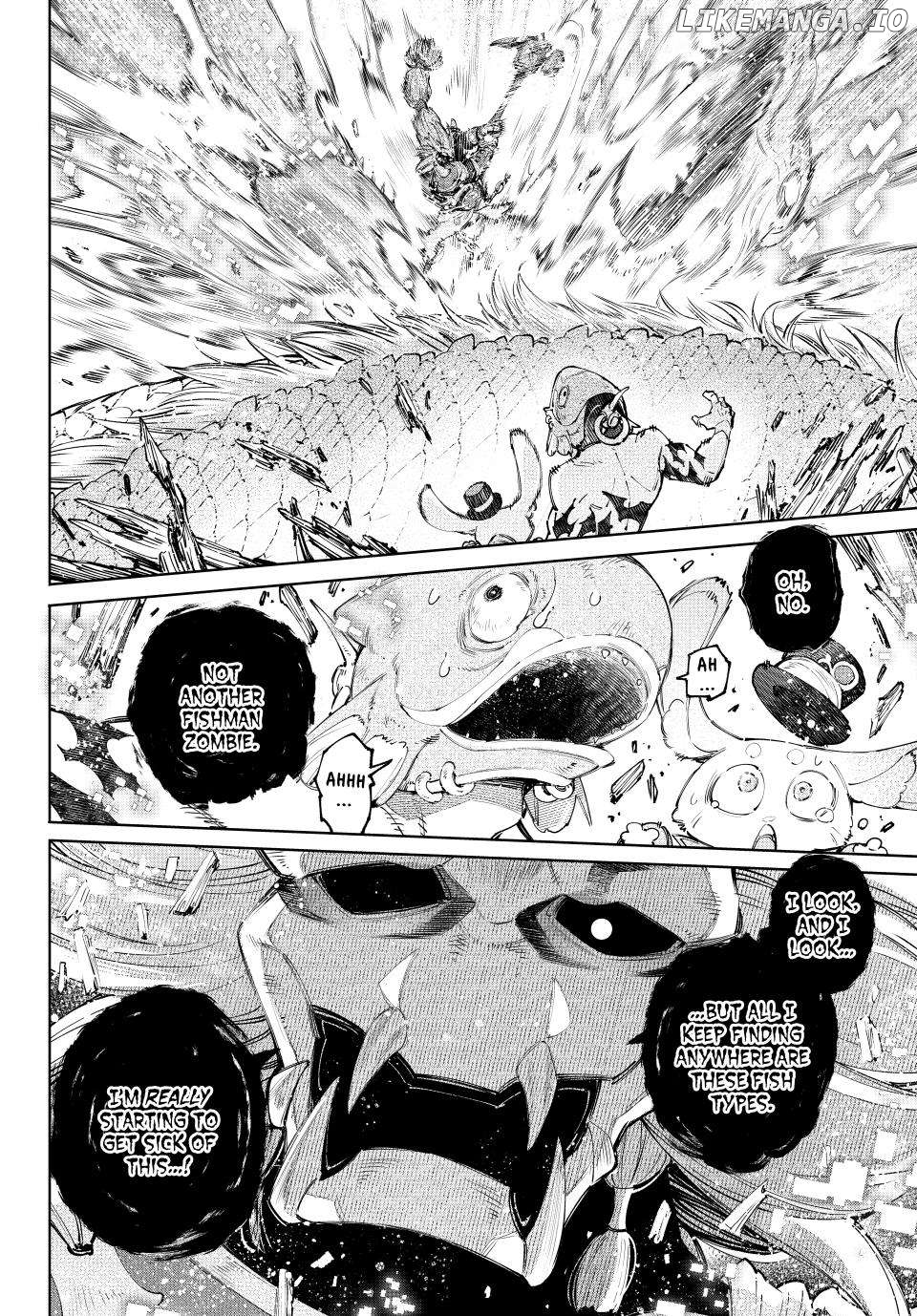 Shangri-La Frontier ~ Kusoge Hunter, Kamige ni Idoman to su~ Chapter 171 - page 18