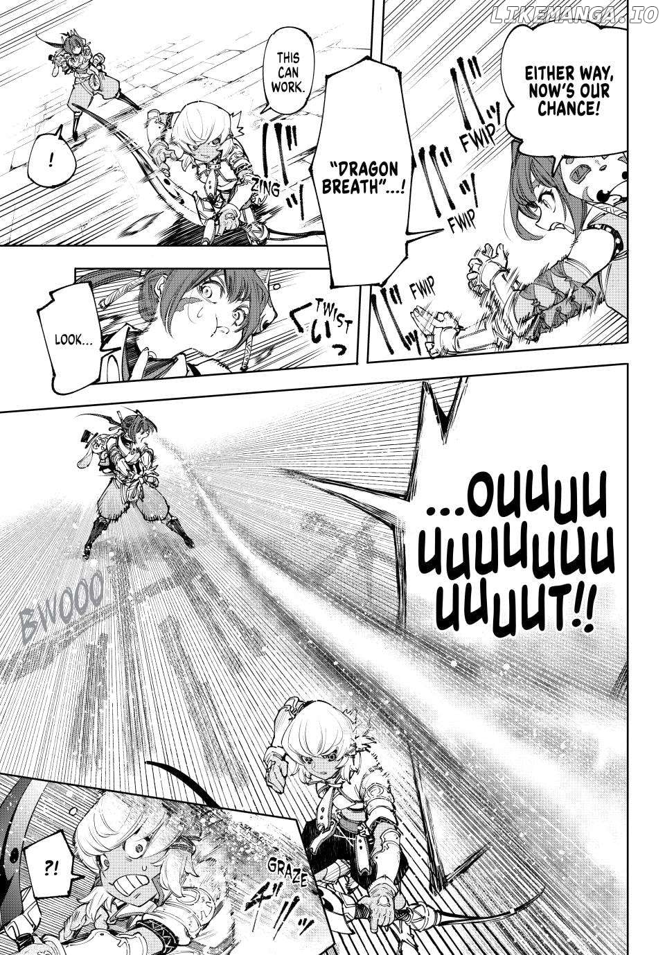 Shangri-La Frontier ~ Kusoge Hunter, Kamige ni Idoman to su~ Chapter 171 - page 3