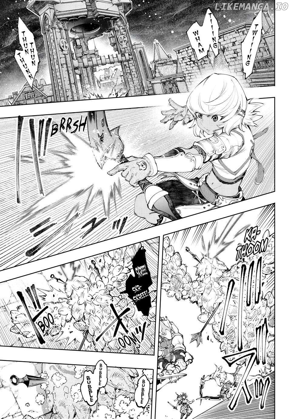Shangri-La Frontier ~ Kusoge Hunter, Kamige ni Idoman to su~ Chapter 171 - page 5