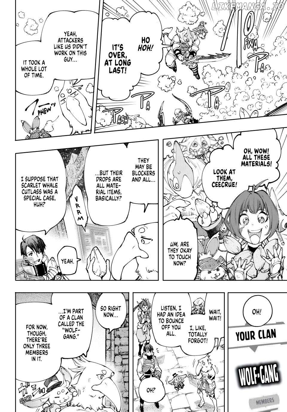 Shangri-La Frontier ~ Kusoge Hunter, Kamige ni Idoman to su~ Chapter 171 - page 6