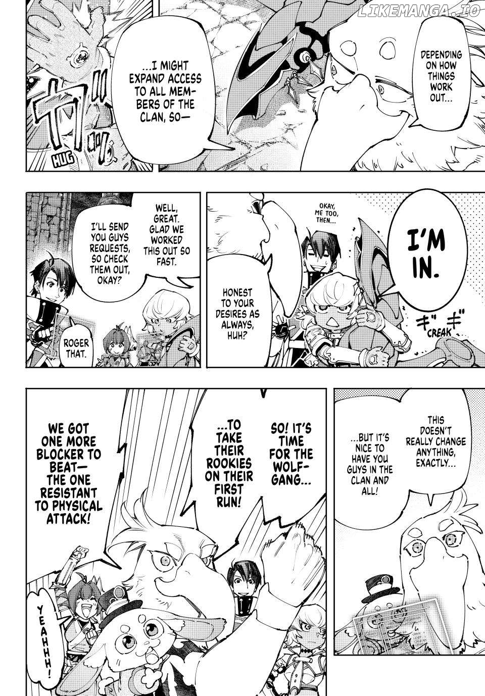 Shangri-La Frontier ~ Kusoge Hunter, Kamige ni Idoman to su~ Chapter 171 - page 8