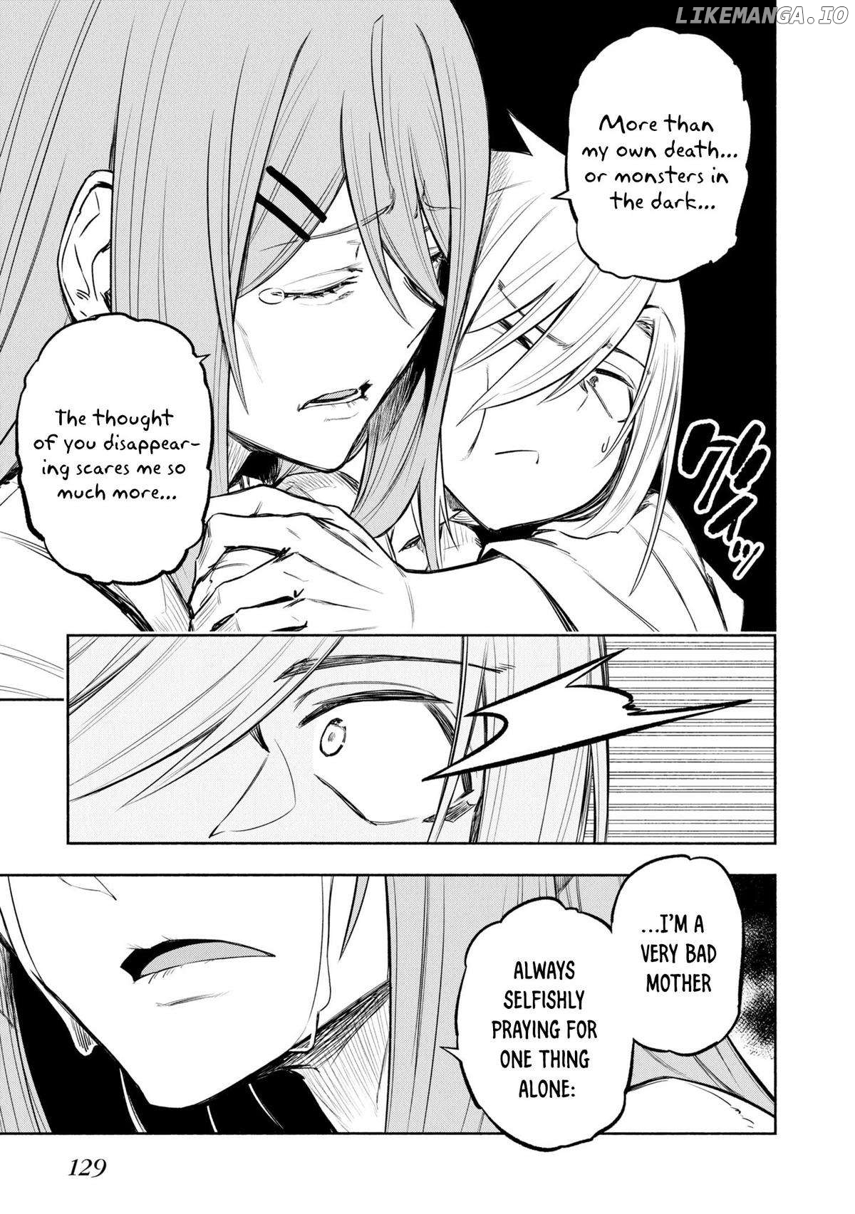 Kagekuri Kitan Chapter 39 - page 13