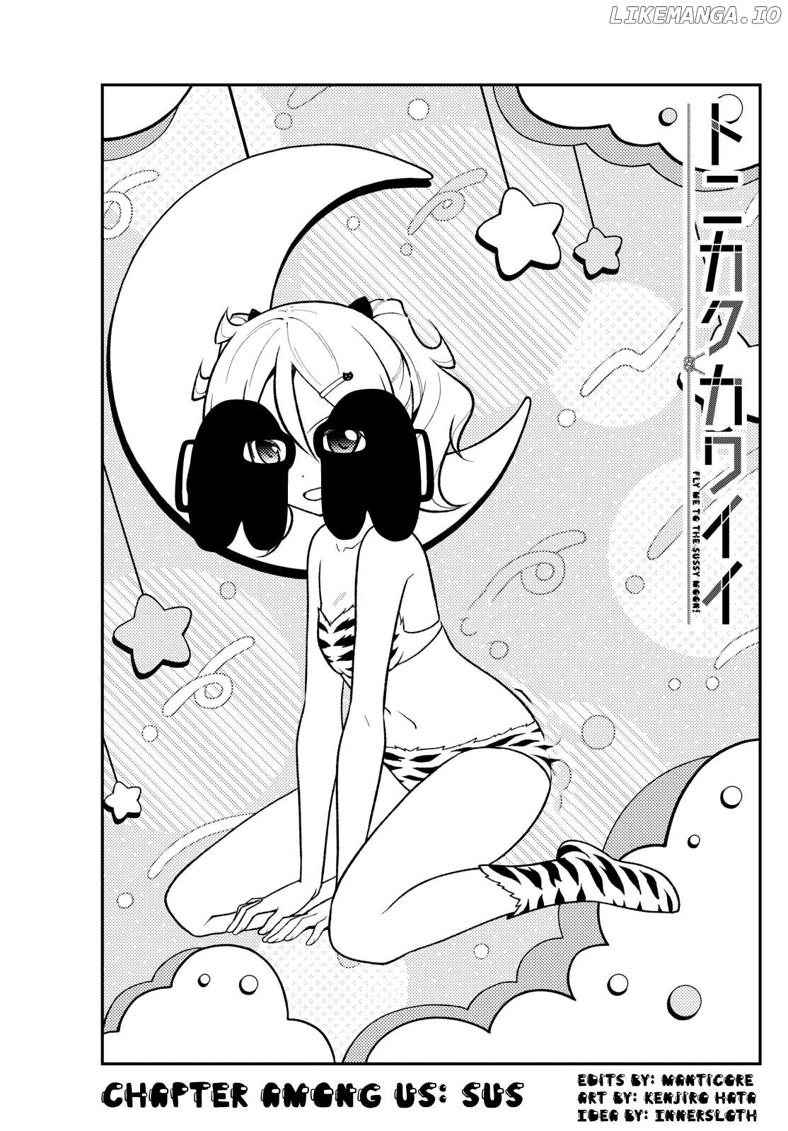 Fly Me to the Moon - Manga Chapter 267 - page 1