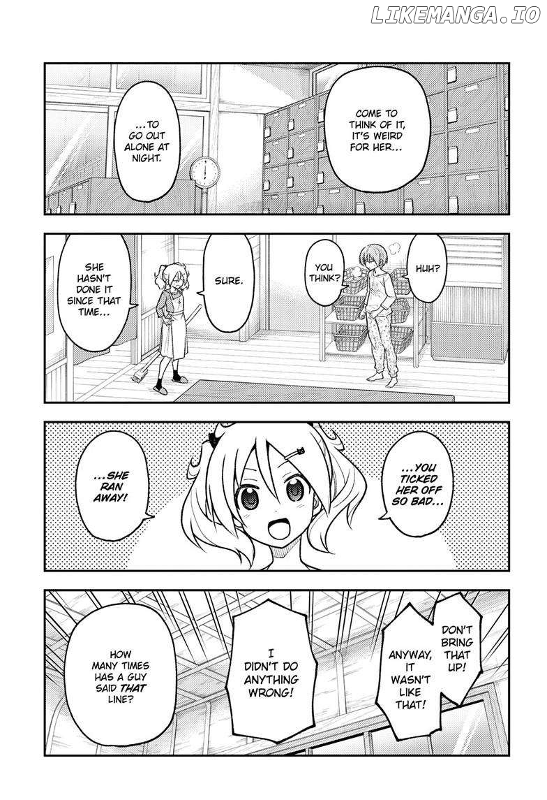 Fly Me to the Moon - Manga Chapter 263 - page 13