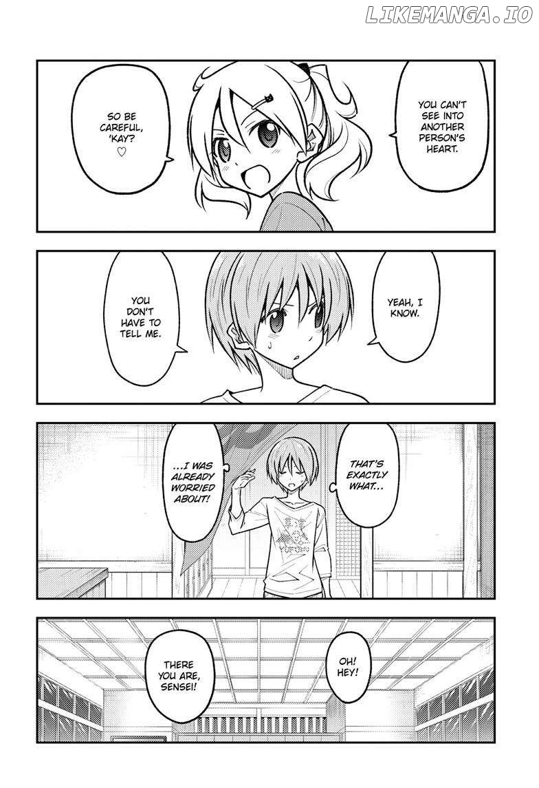 Fly Me to the Moon - Manga Chapter 263 - page 14