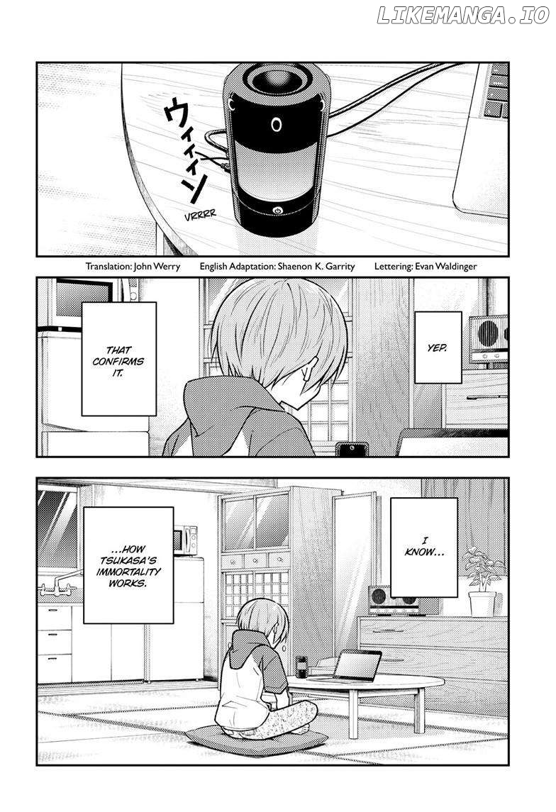 Fly Me to the Moon - Manga Chapter 263 - page 2