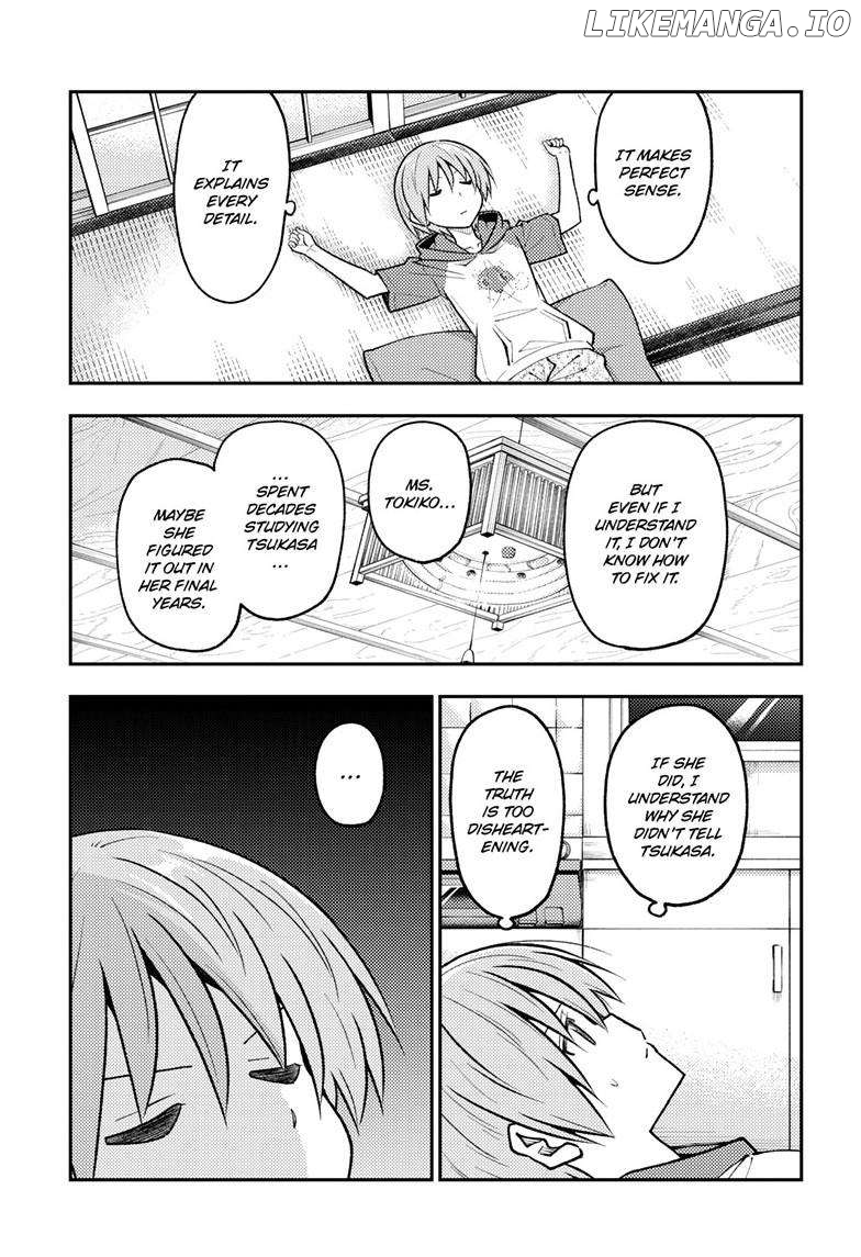 Fly Me to the Moon - Manga Chapter 263 - page 3