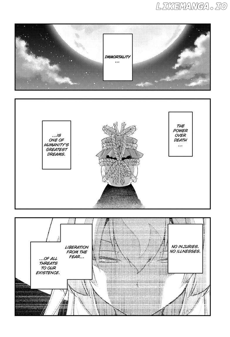 Fly Me to the Moon - Manga Chapter 263 - page 4