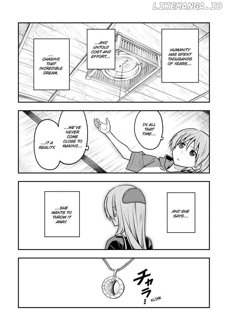 Fly Me to the Moon - Manga Chapter 263 - page 5