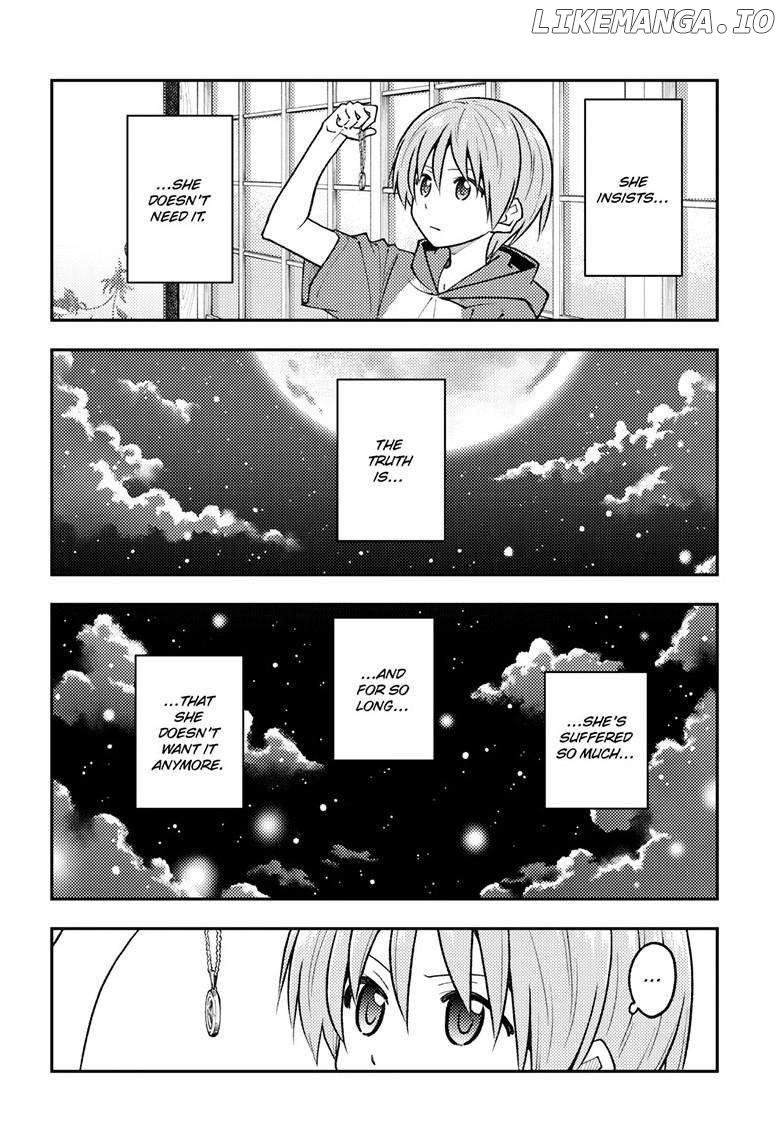Fly Me to the Moon - Manga Chapter 263 - page 6