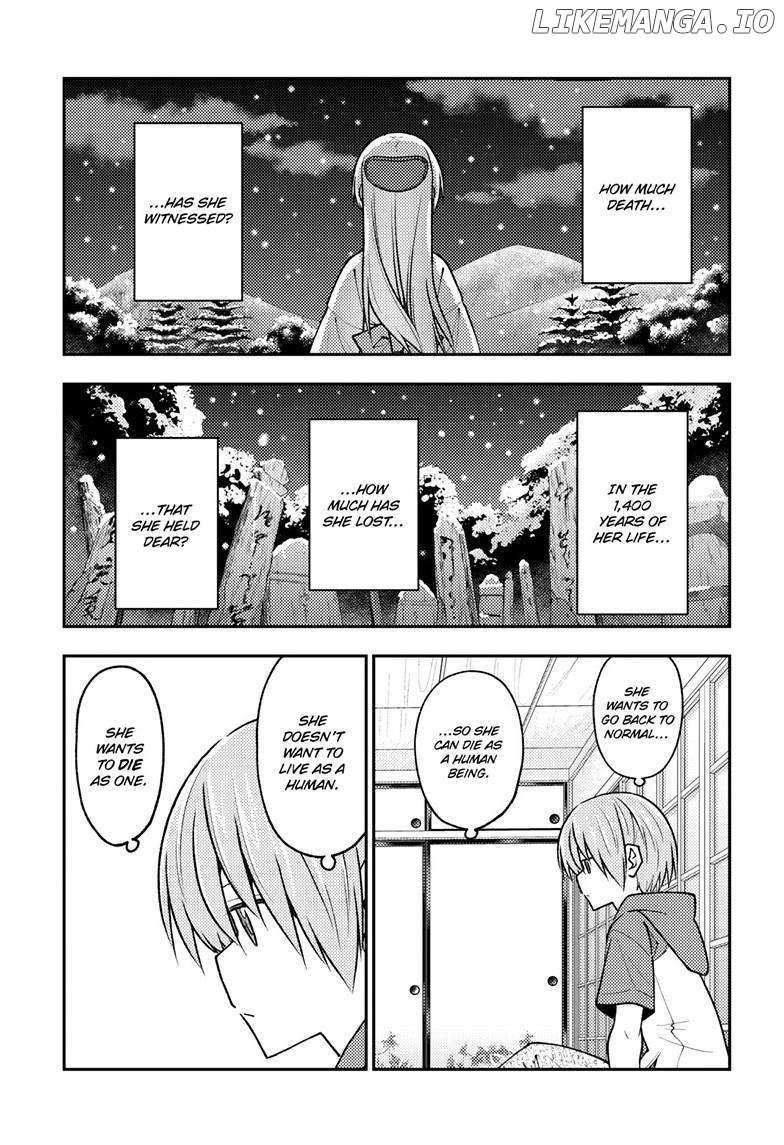 Fly Me to the Moon - Manga Chapter 263 - page 7