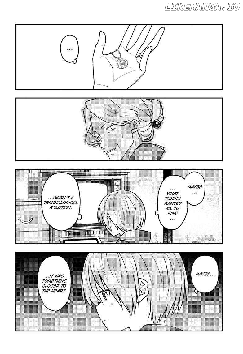 Fly Me to the Moon - Manga Chapter 263 - page 8