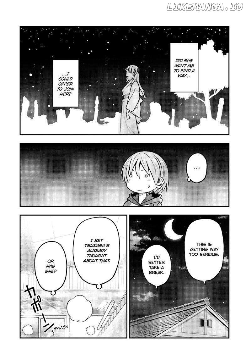 Fly Me to the Moon - Manga Chapter 263 - page 9