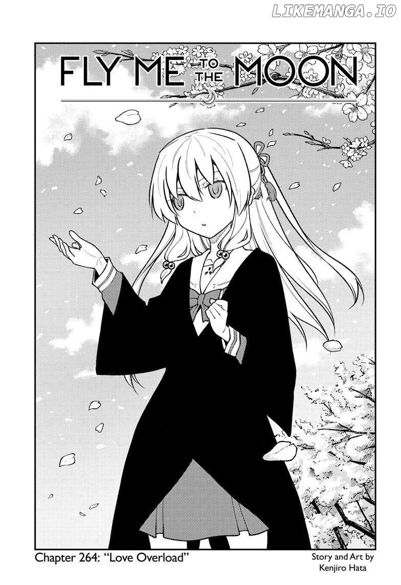 Fly Me to the Moon - Manga Chapter 264 - page 1