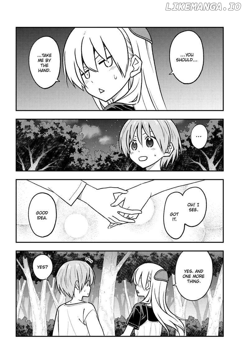 Fly Me to the Moon - Manga Chapter 264 - page 10