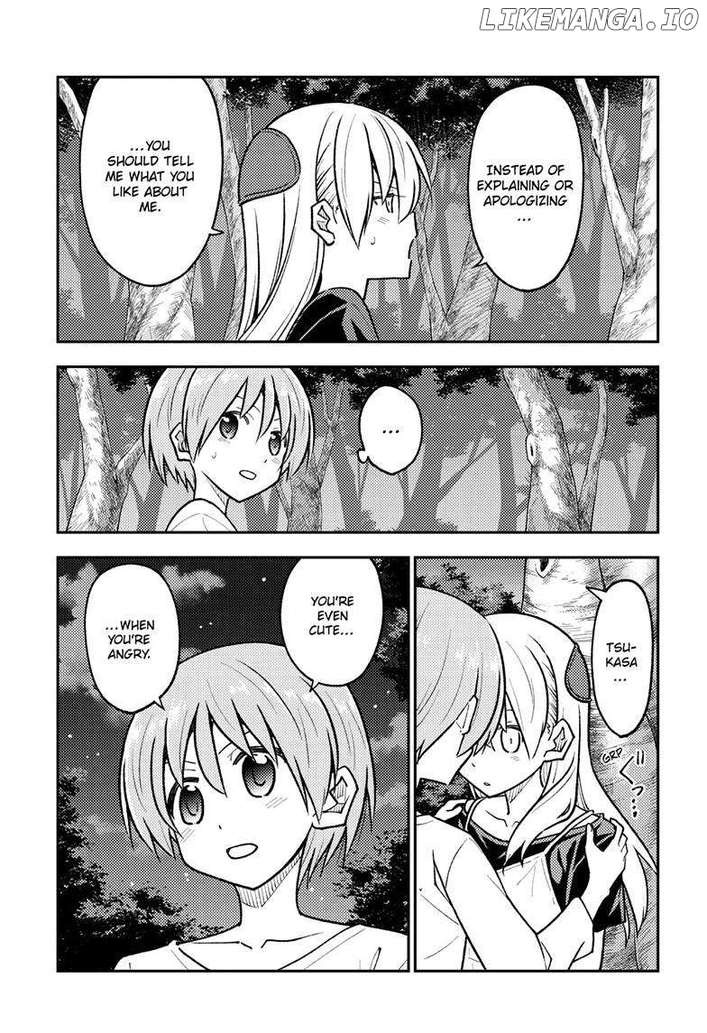 Fly Me to the Moon - Manga Chapter 264 - page 11