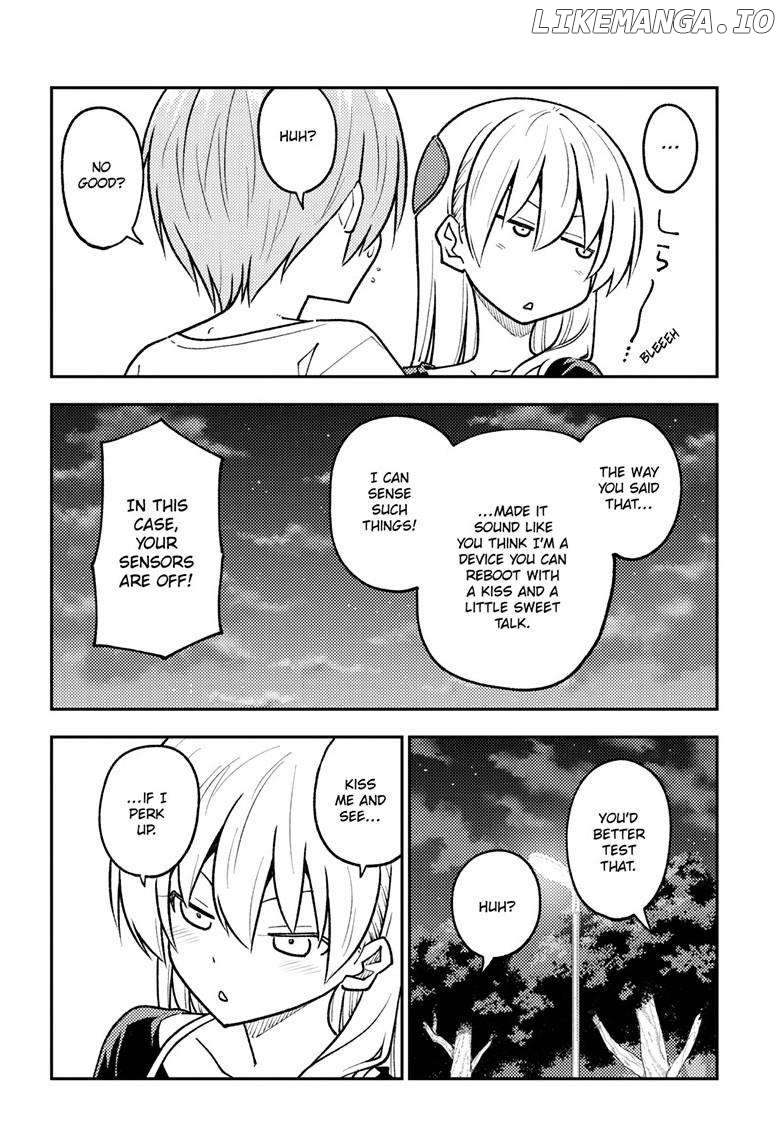 Fly Me to the Moon - Manga Chapter 264 - page 12