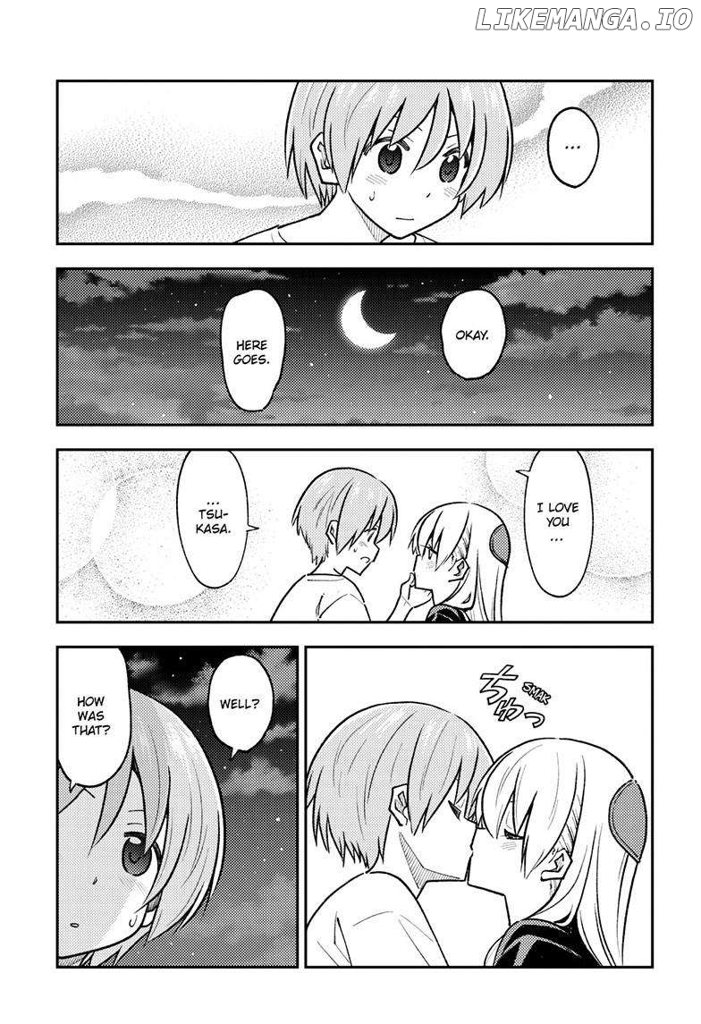 Fly Me to the Moon - Manga Chapter 264 - page 13