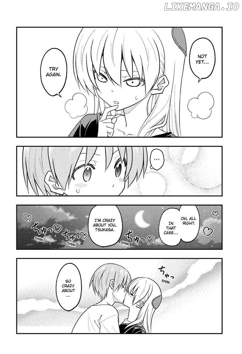 Fly Me to the Moon - Manga Chapter 264 - page 14