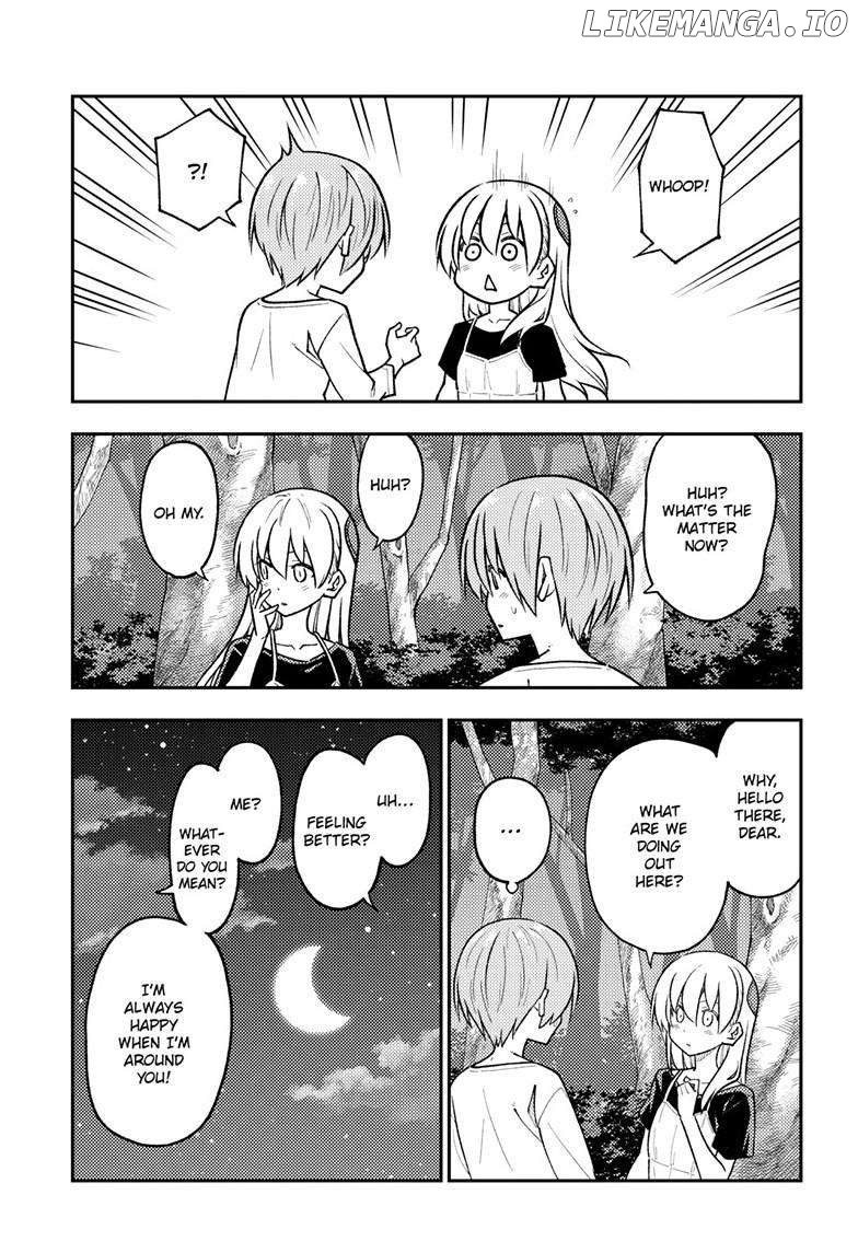 Fly Me to the Moon - Manga Chapter 264 - page 15