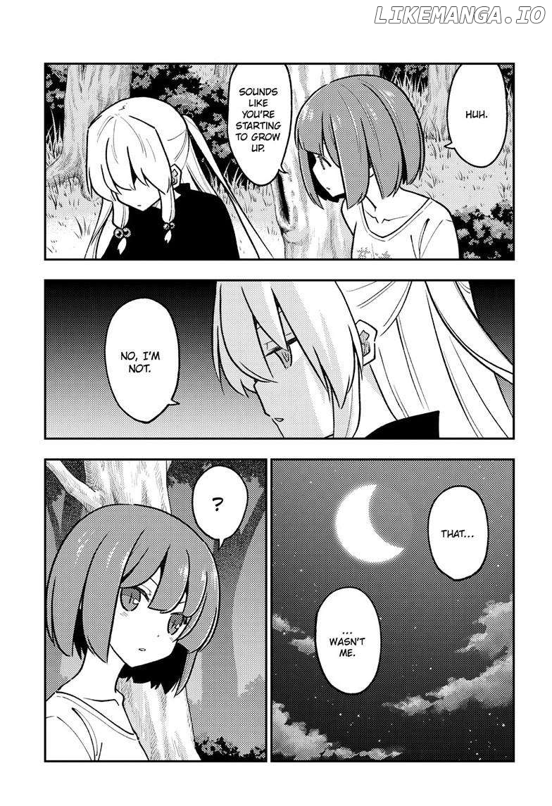 Fly Me to the Moon - Manga Chapter 264 - page 17