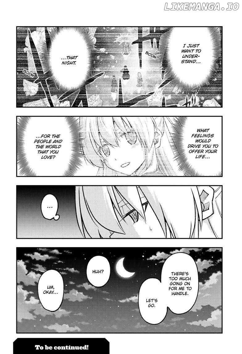 Fly Me to the Moon - Manga Chapter 264 - page 18