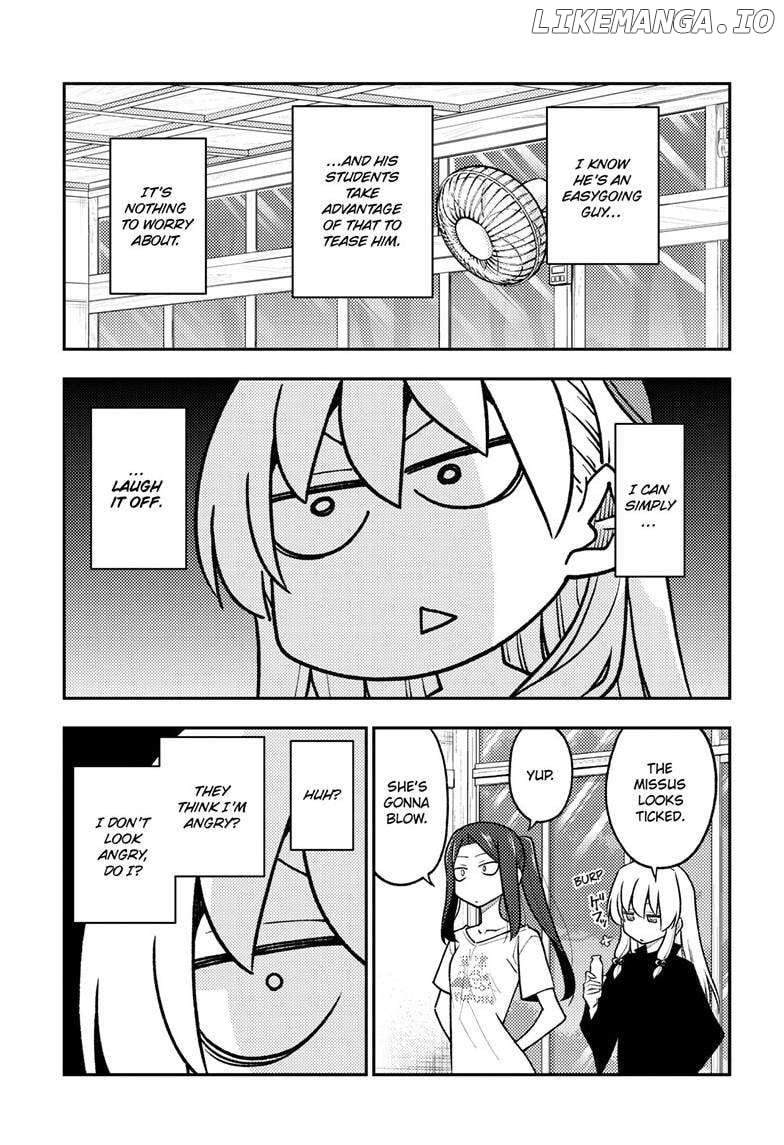 Fly Me to the Moon - Manga Chapter 264 - page 3