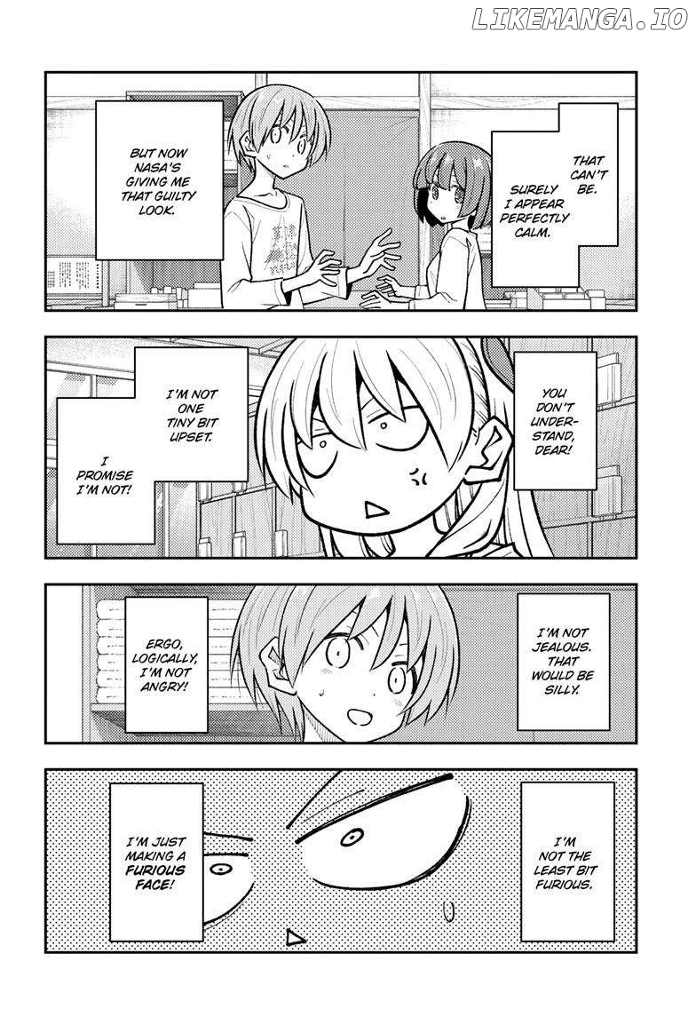 Fly Me to the Moon - Manga Chapter 264 - page 4