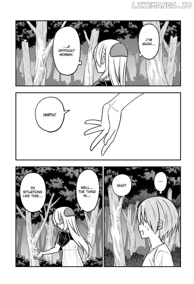 Fly Me to the Moon - Manga Chapter 264 - page 9