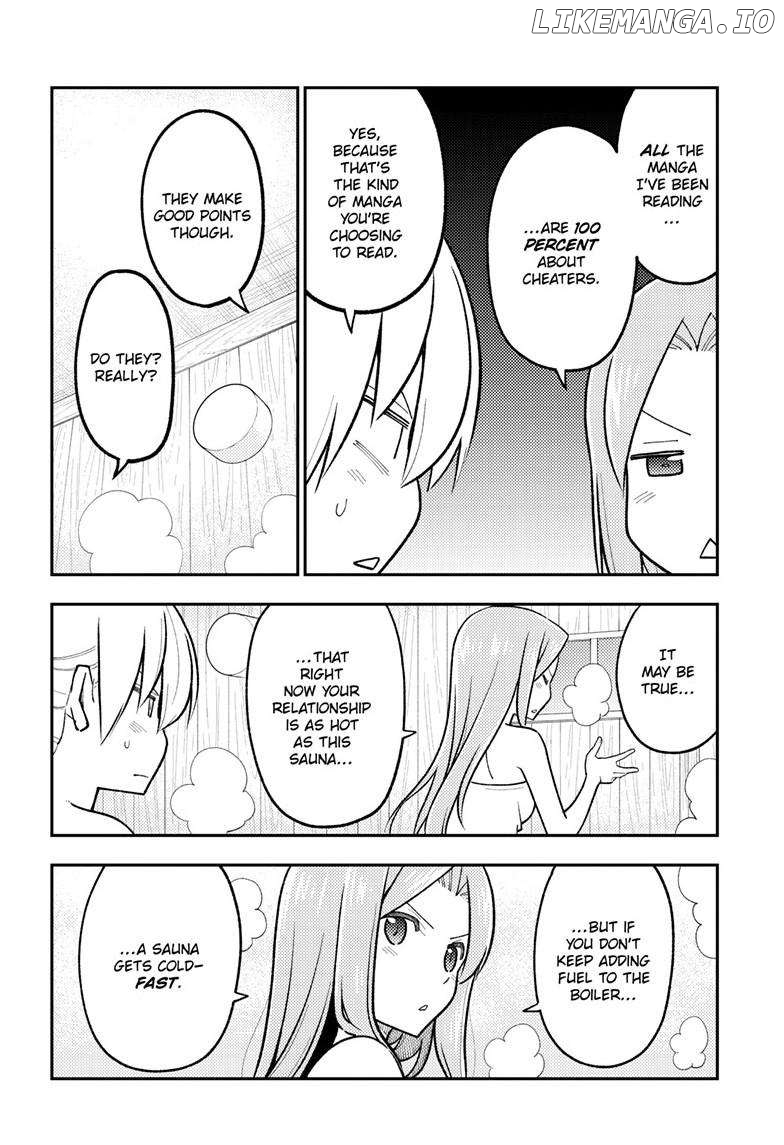 Fly Me to the Moon - Manga Chapter 265 - page 10