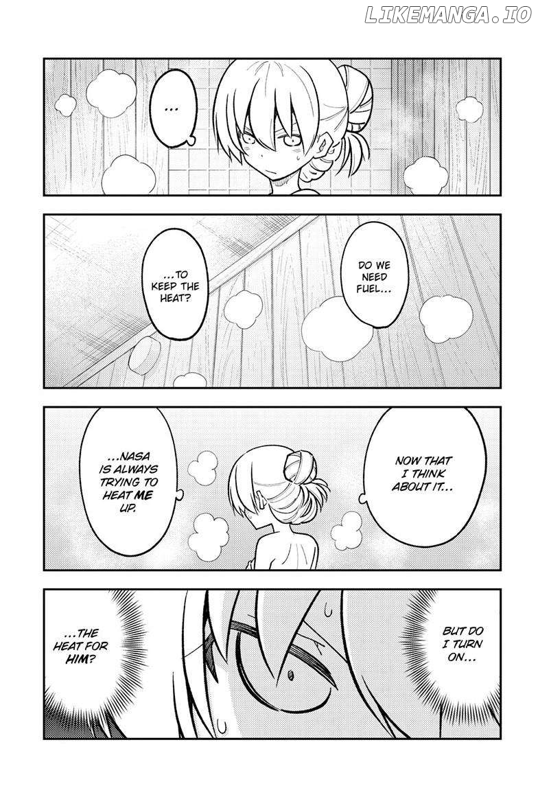 Fly Me to the Moon - Manga Chapter 265 - page 11