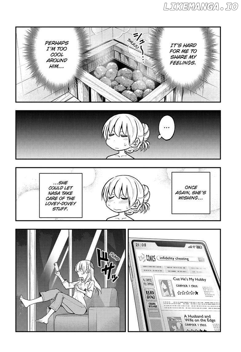 Fly Me to the Moon - Manga Chapter 265 - page 12