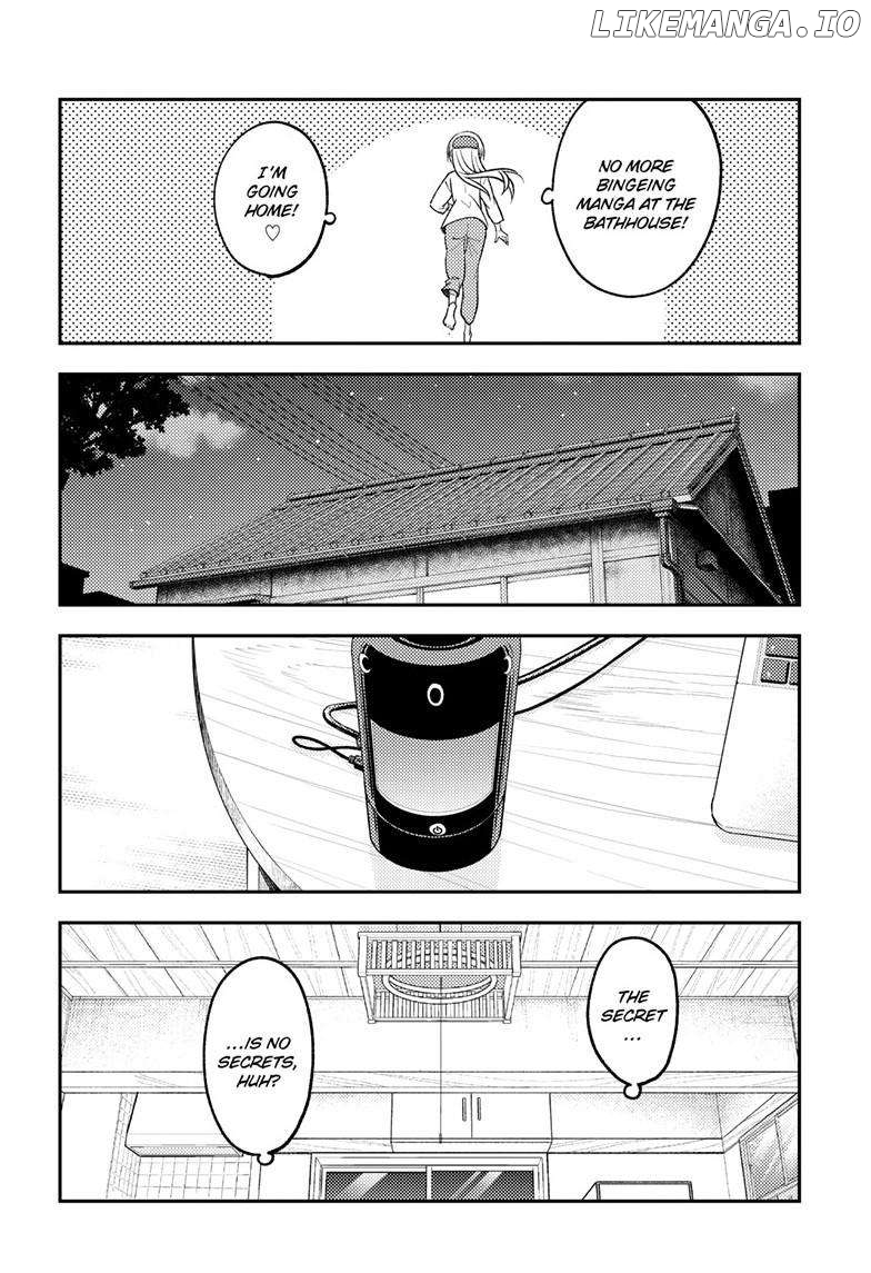 Fly Me to the Moon - Manga Chapter 265 - page 16