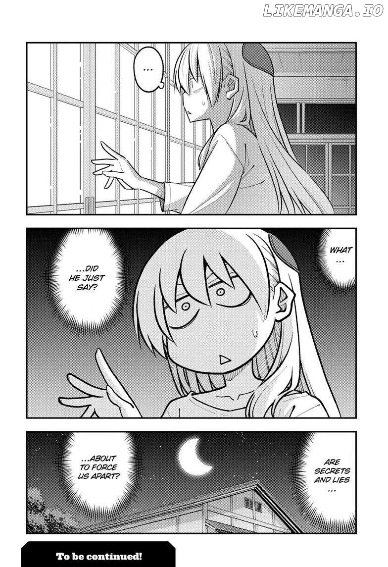 Fly Me to the Moon - Manga Chapter 265 - page 18