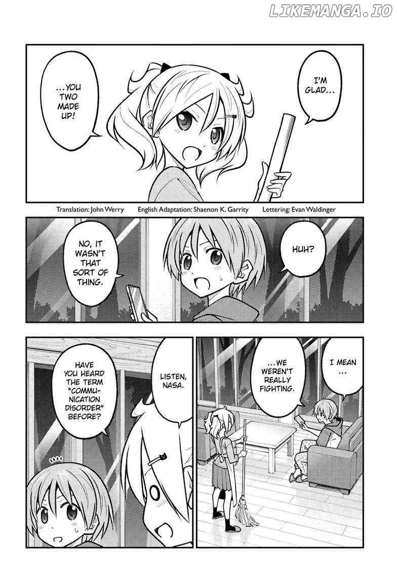 Fly Me to the Moon - Manga Chapter 265 - page 2