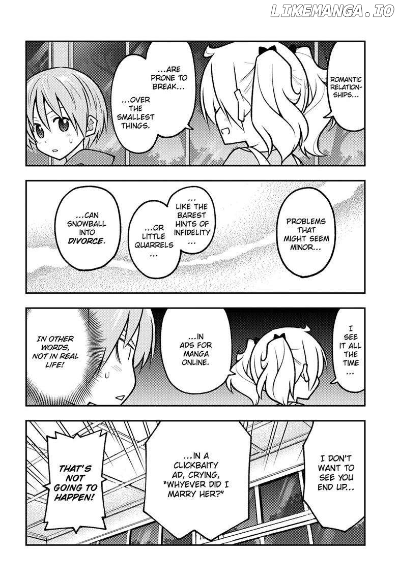 Fly Me to the Moon - Manga Chapter 265 - page 4
